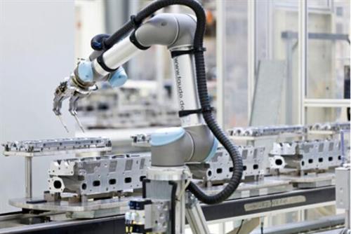 Machine Building